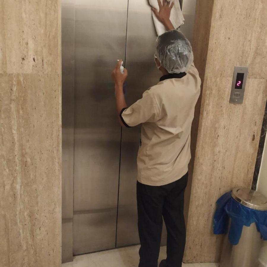 Hotel Picasso Delhi  Esterno foto