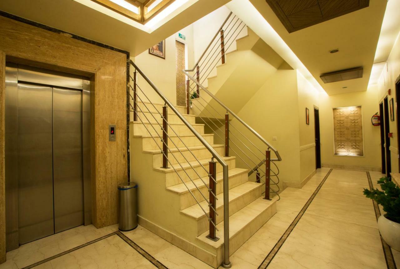Hotel Picasso Delhi  Esterno foto