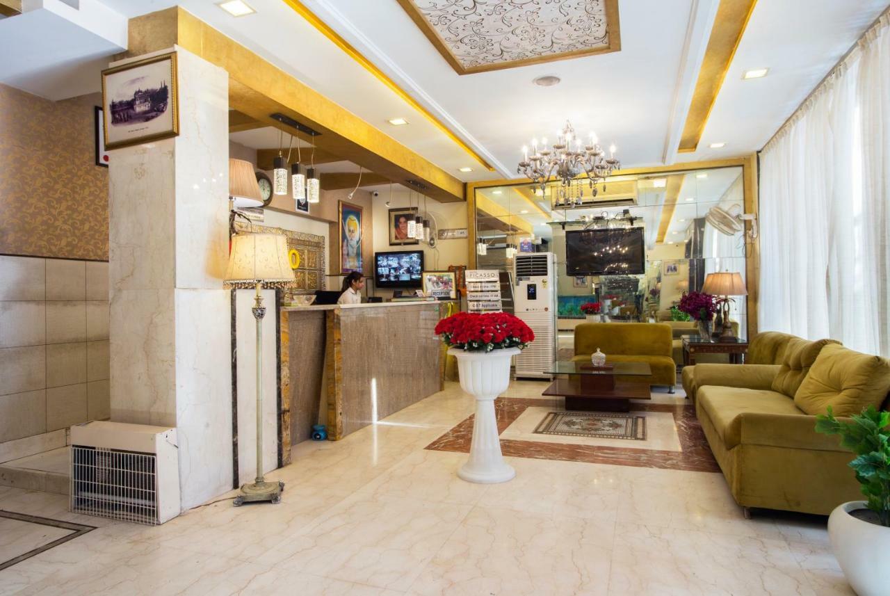 Hotel Picasso Delhi  Esterno foto